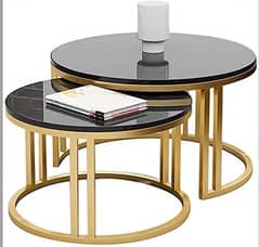 Center Tables/Consoles/Nesting Tables/coffee table/Dining Tables 0