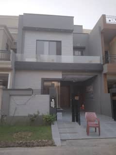 5 Marla Brand New House For Sale In Lake City - sector M-7B Lahore