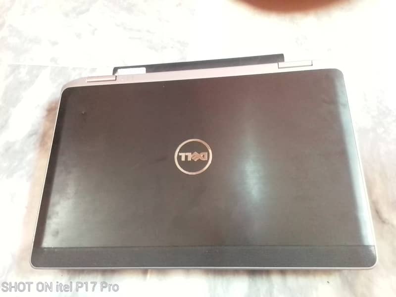 DELL core i5 3rd generation with charger 0