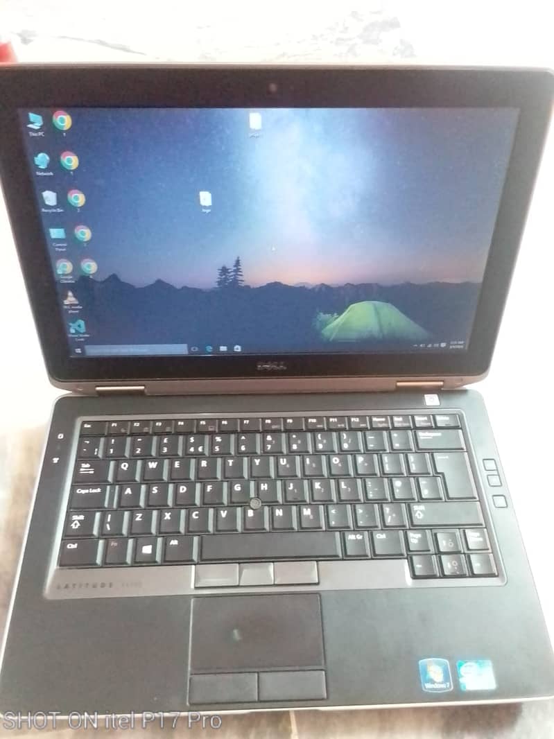 DELL core i5 3rd generation with charger 1