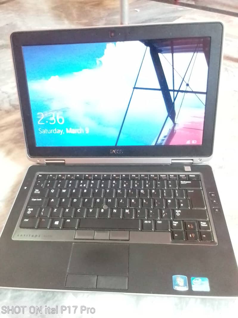 DELL core i5 3rd generation with charger 4