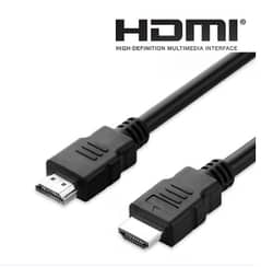 HDMI Cable HD Standard Hdmi Wire - Male to Male