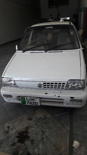 mehran car 7