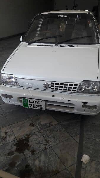 mehran car 8