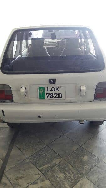 mehran car 11