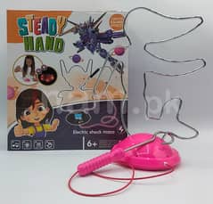 Steady Hand Electric Shock Maze Game 0