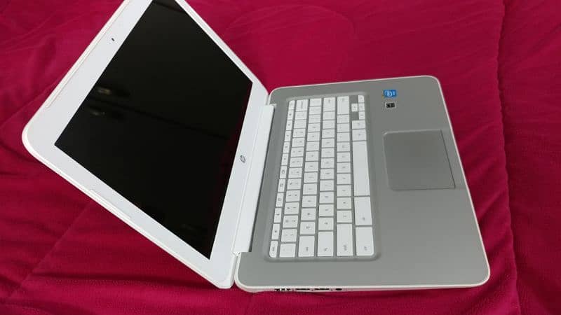 Laptop HP laptop hp chromebook chrome book 4
