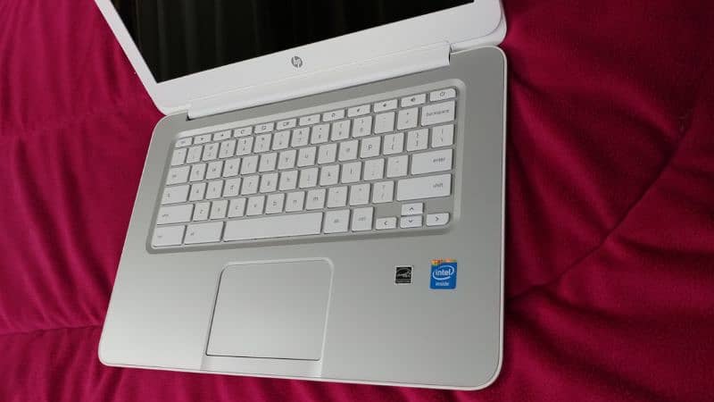 Laptop HP laptop hp chromebook chrome book 12