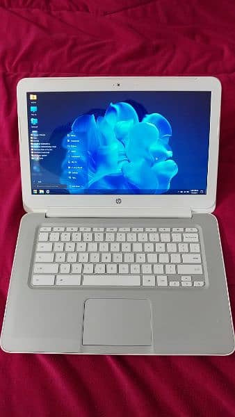 Laptop HP laptop hp chromebook chrome book 2