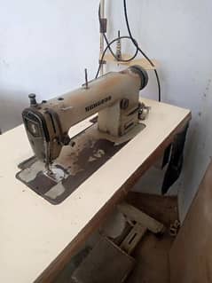 sungood sewing machine best condition with sarway motor