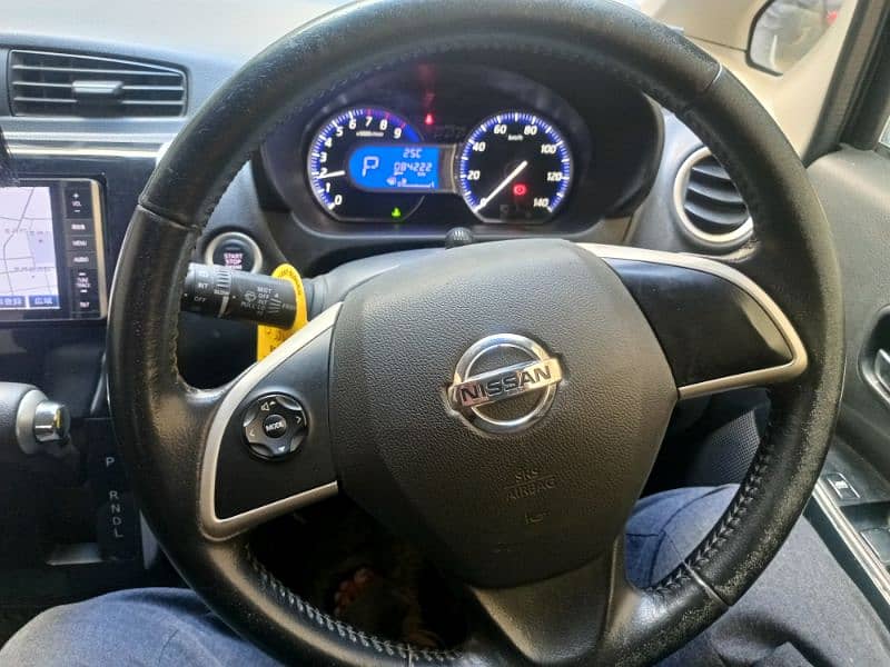 Nissan DayZ highway star turbo 2