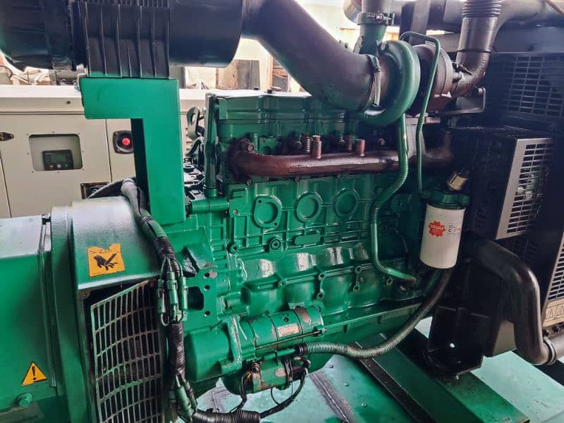 Cummins QSB 6.7 220KVA 2014 For sale 2