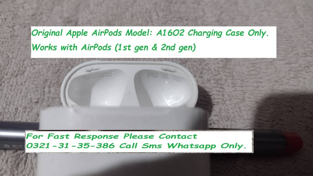 original apple airpods pro charging case available 11
