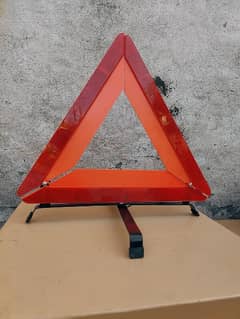 Universal Car Safety Triangle  Kit Road Emergency Warning Reflector