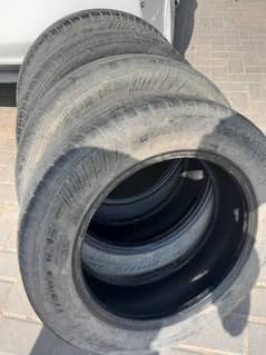 175/65/R15 tyre for honda city Euro Star General Tye