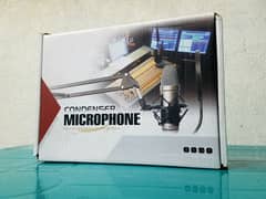 Condensor Microphone