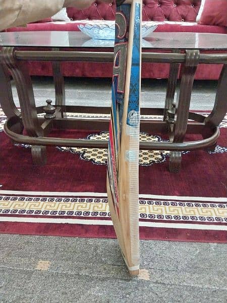 ca plus 5000 pure English willow bat 4