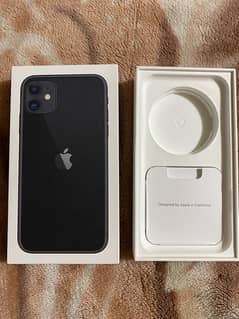 Iphone 11 64gb nonpta with box 6 months warranty avaliable
