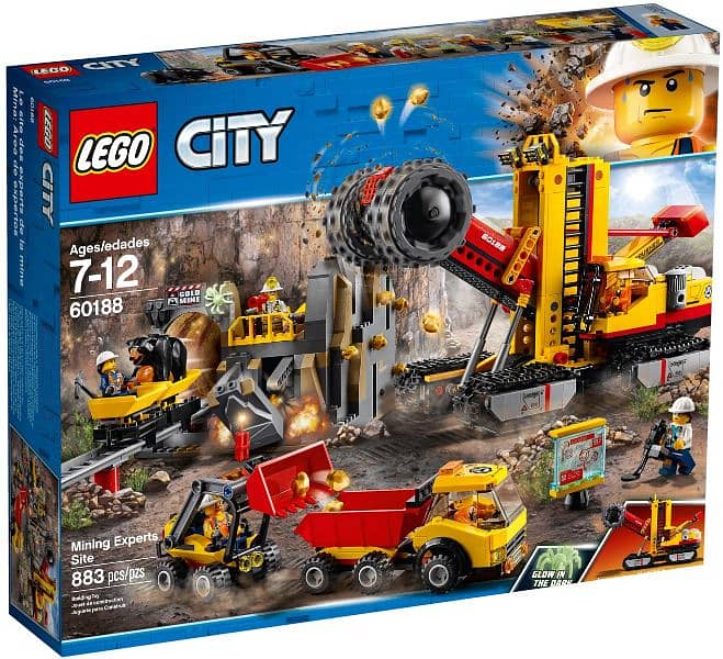Ahmad"s Lego City set collection 15