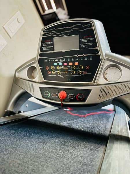 treadmill slime line (new) with auto incline 1