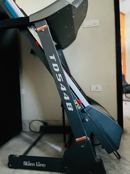 treadmill slime line (new) with auto incline 2