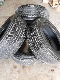 Tyre  For Rivo jeep