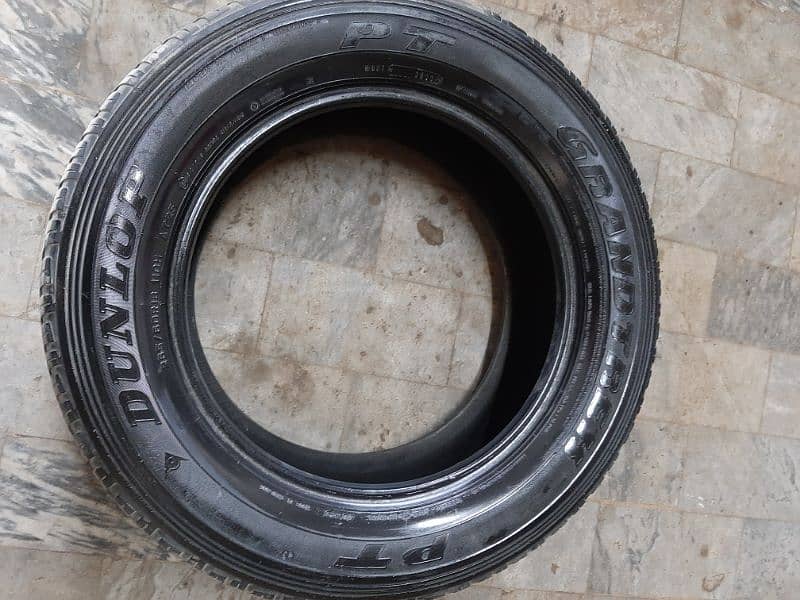 Tyre  For Rivo jeep 2