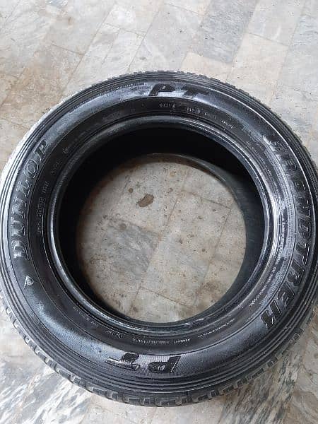 Tyre  For Rivo jeep 4