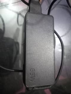 Laptop charger type c 65W
