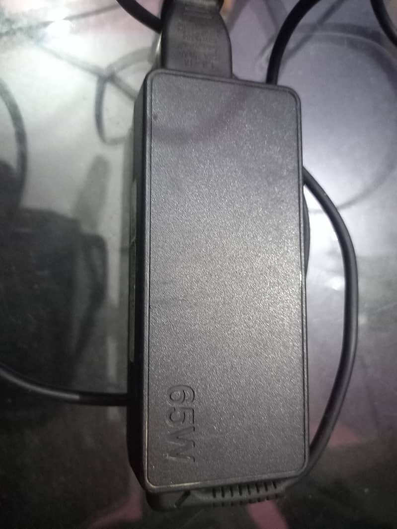 Laptop charger type c 65W 0