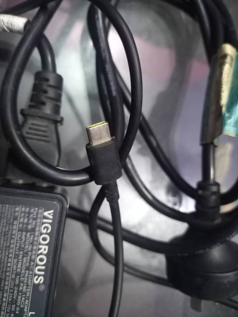Laptop charger type c 65W 2