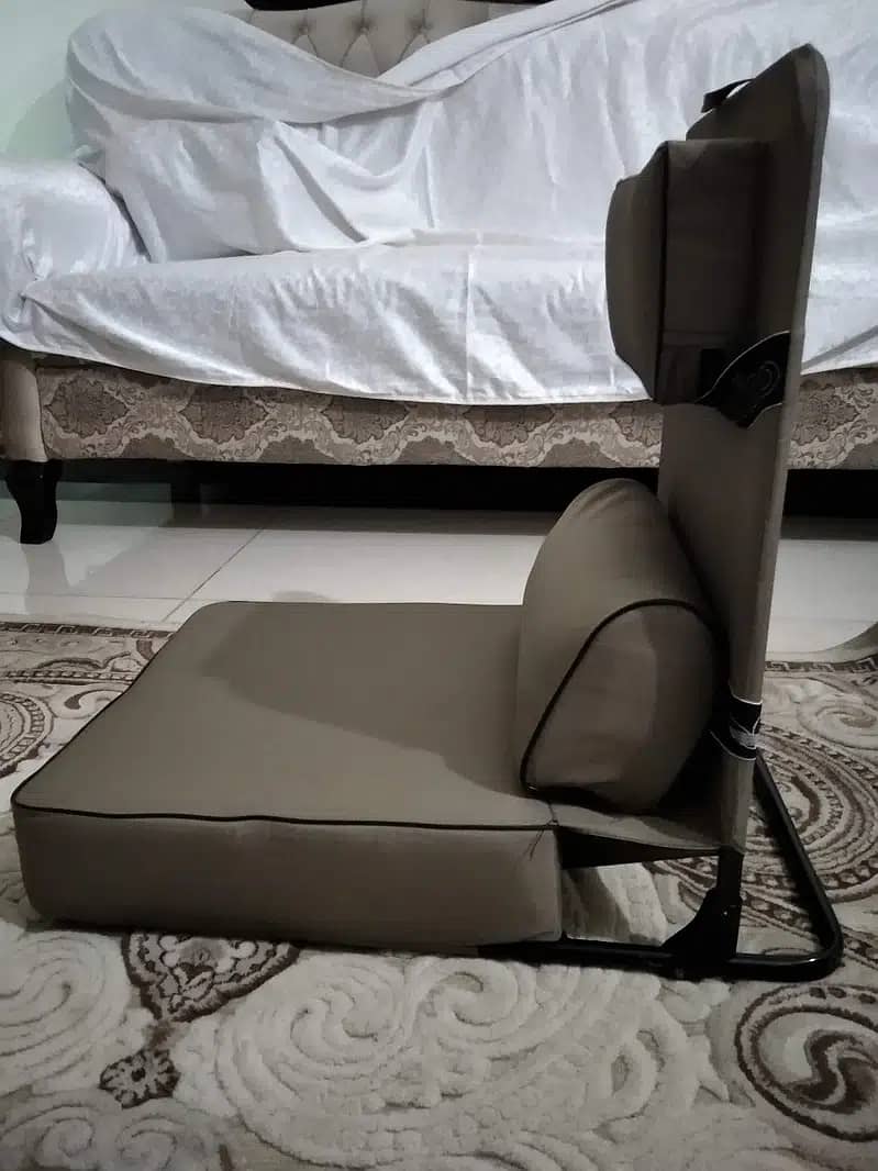 Floor Chair / carpet chair / majlis chair / mehfil chair / COD 13