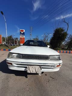 Toyota corolla 1988