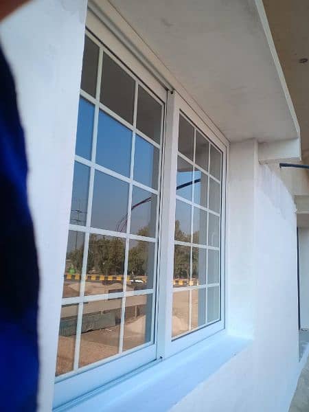 uPVC Sliding Windows (uPVC Doors Windows Solution) 3