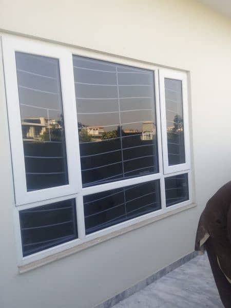 uPVC Sliding Windows (uPVC Doors Windows Solution) 4