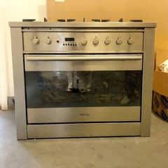 TECHNIKA OVEN GHE09TP. 04 for Sale