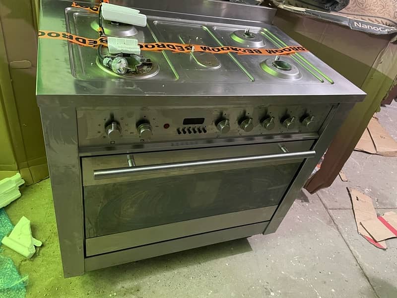 TECHNIKA OVEN GHE09TP. 04 for Sale 2
