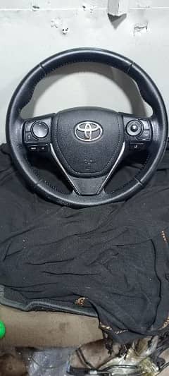 Toyota Corolla 2021 steering Mukammal 03079007339