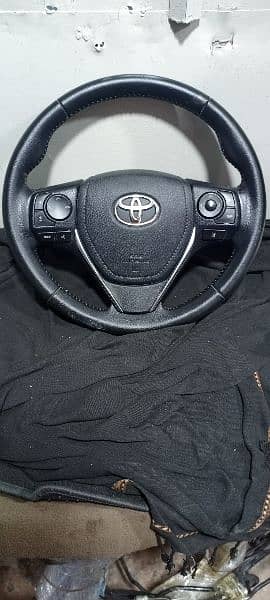 Toyota Corolla 2021 steering Mukammal 03079007339 1