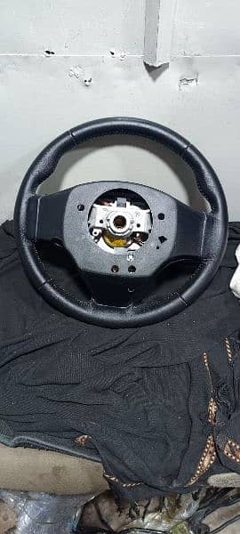 Toyota Corolla 2021 steering Mukammal 03079007339 3