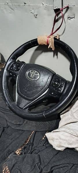 Toyota Corolla 2021 steering Mukammal 03079007339 4