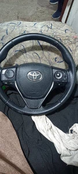 Toyota Corolla 2021 steering Mukammal 03079007339 5