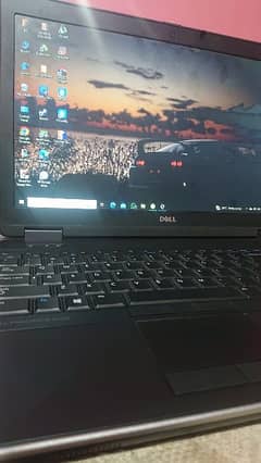 Dell Precision M2800 workstation laptop