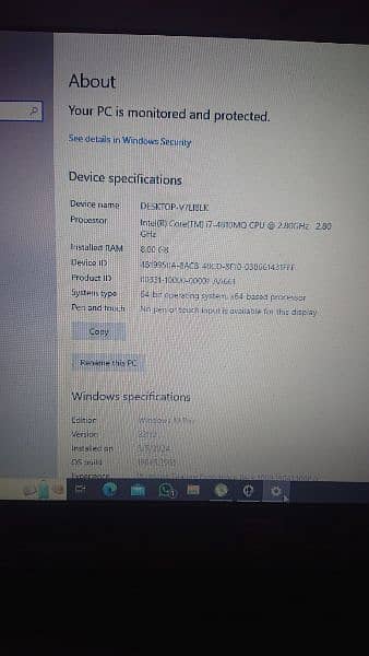 Dell Precision M2800 workstation laptop 3