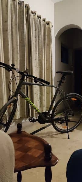 Giant Escape 3 Bicycle XL 2