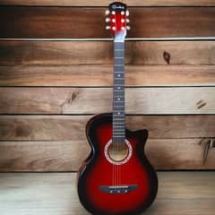 High Quality, Beginner Acoustic Guitars, Glass coated body, JAPAN made