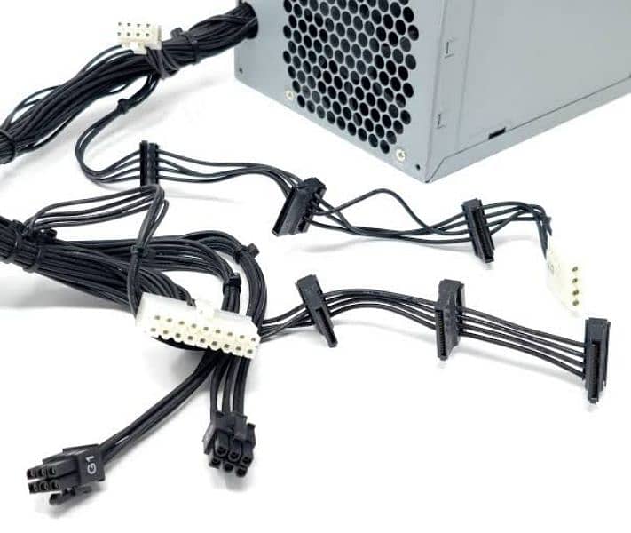 HP Xeon Z420 (600W) Graphic Card Power Supply 2