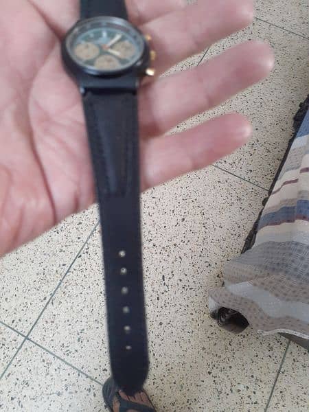 Alba 'Spire G' chornograph wrist watch 2