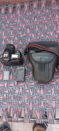 Nikon DSLR D70 full lush condition 10/10