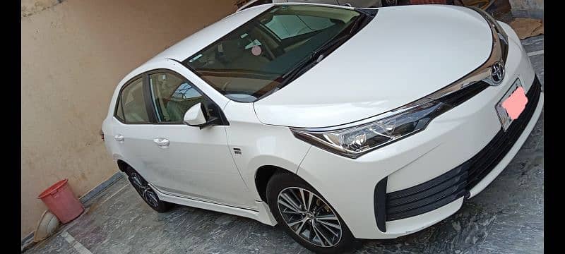 Toyota Corolla Altis 2018  Model 0